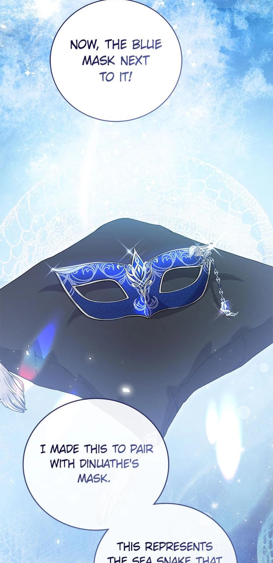 Peony: Dreaming of the Dangerous Grand Duke Chapter 45 page 11 - 
