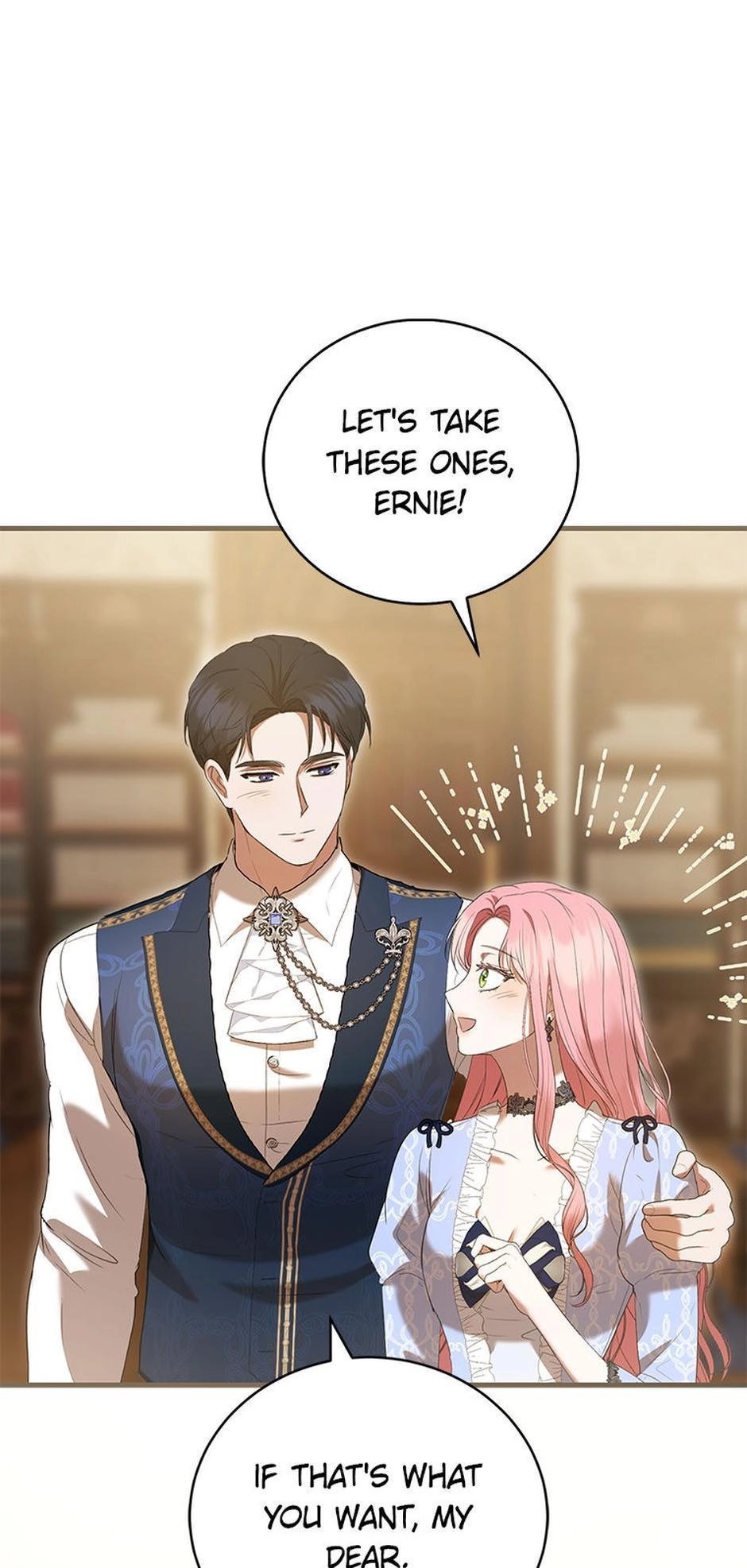 Peony: Dreaming of the Dangerous Grand Duke Chapter 45 page 15 - 