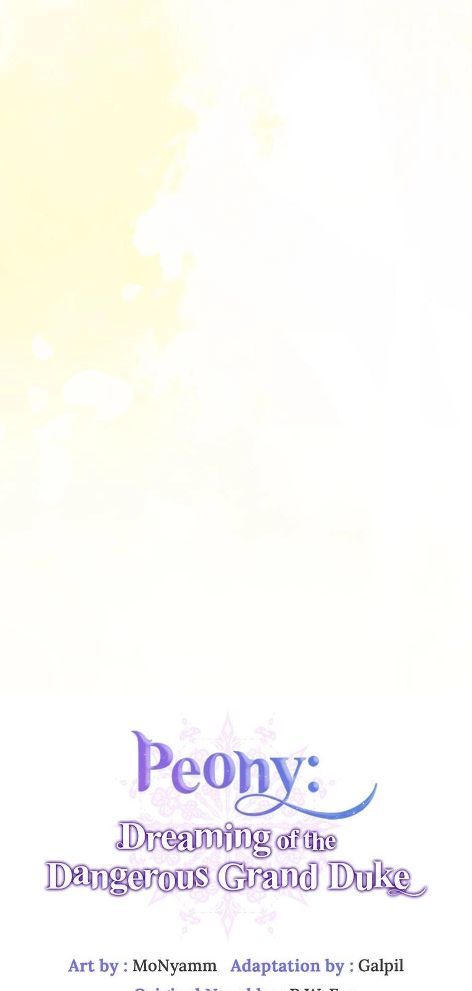 Peony: Dreaming of the Dangerous Grand Duke Chapter 45 page 18 - 