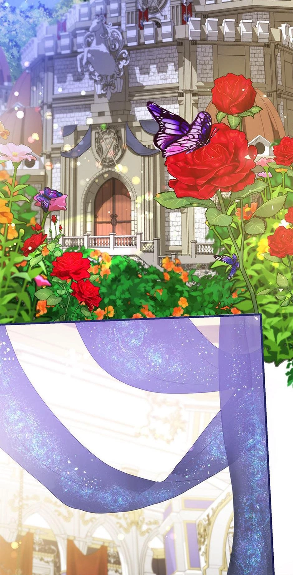 Peony: Dreaming of the Dangerous Grand Duke Chapter 45 page 22 - 