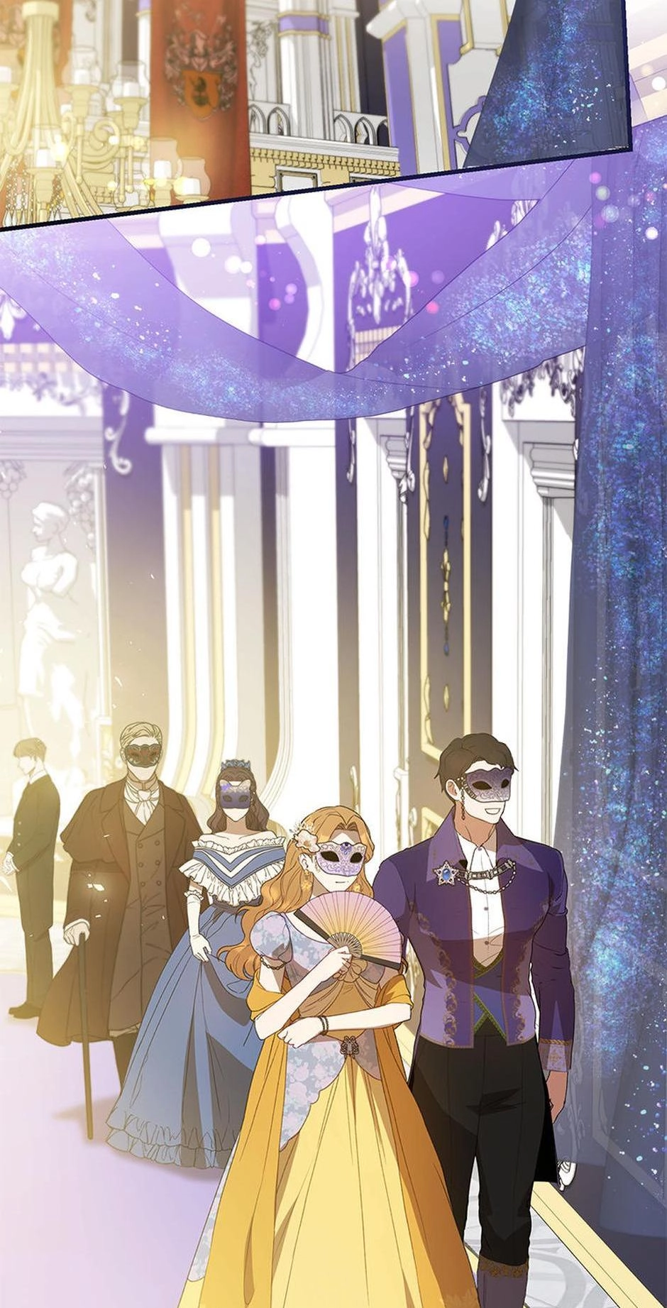 Peony: Dreaming of the Dangerous Grand Duke Chapter 45 page 23 - 