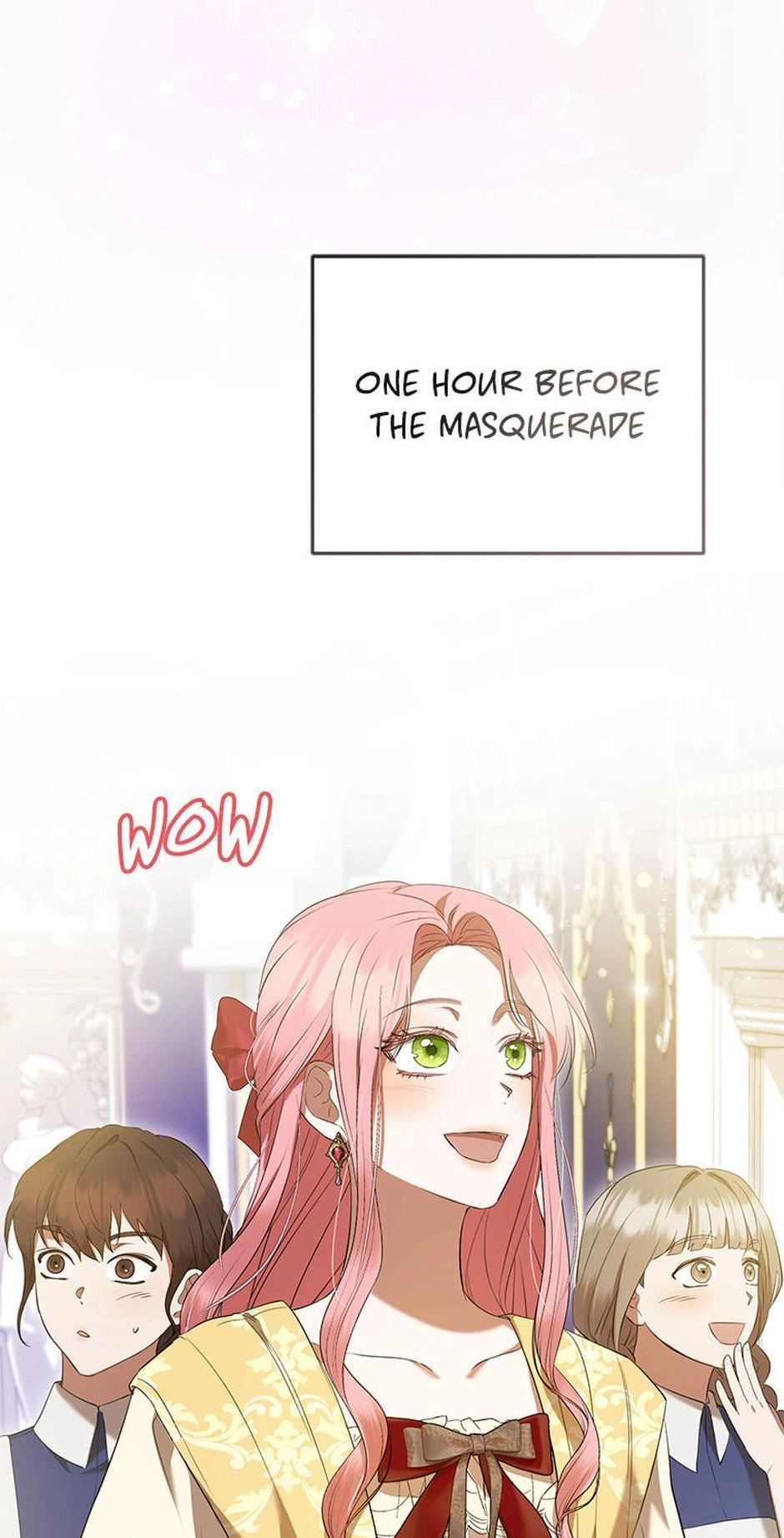 Peony: Dreaming of the Dangerous Grand Duke Chapter 45 page 26 - 