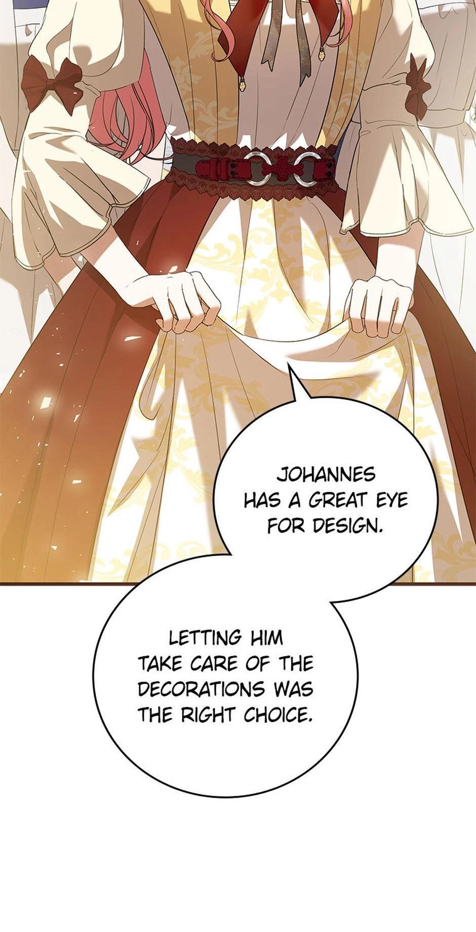 Peony: Dreaming of the Dangerous Grand Duke Chapter 45 page 27 - 