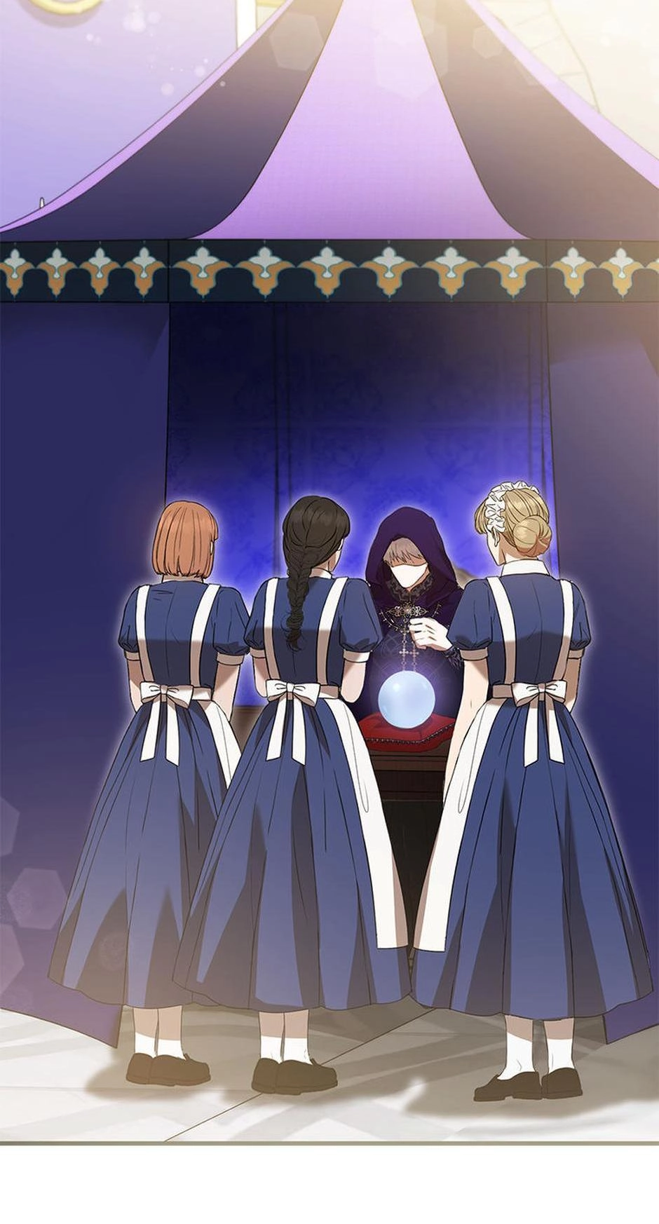 Peony: Dreaming of the Dangerous Grand Duke Chapter 45 page 29 - 
