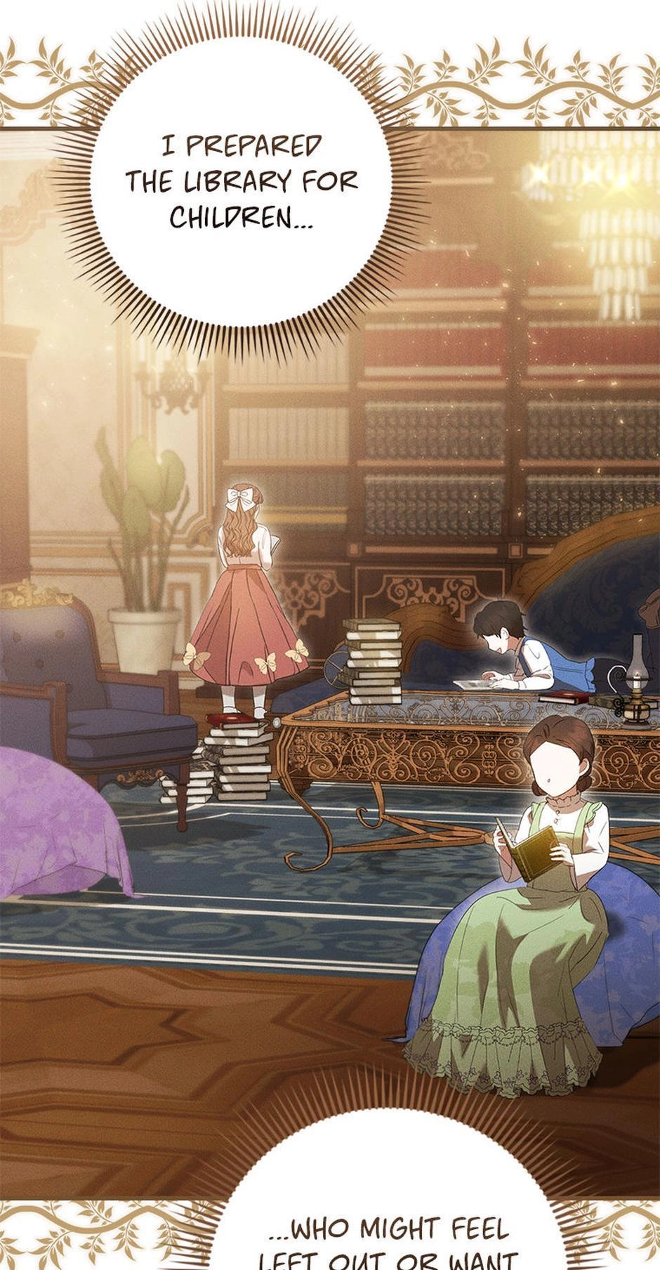 Peony: Dreaming of the Dangerous Grand Duke Chapter 45 page 45 - 