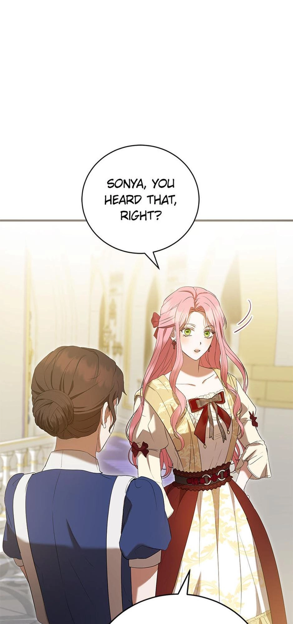 Peony: Dreaming of the Dangerous Grand Duke Chapter 45 page 49 - 