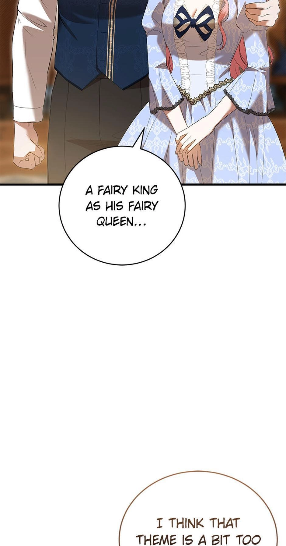 Peony: Dreaming of the Dangerous Grand Duke Chapter 45 page 6 - 