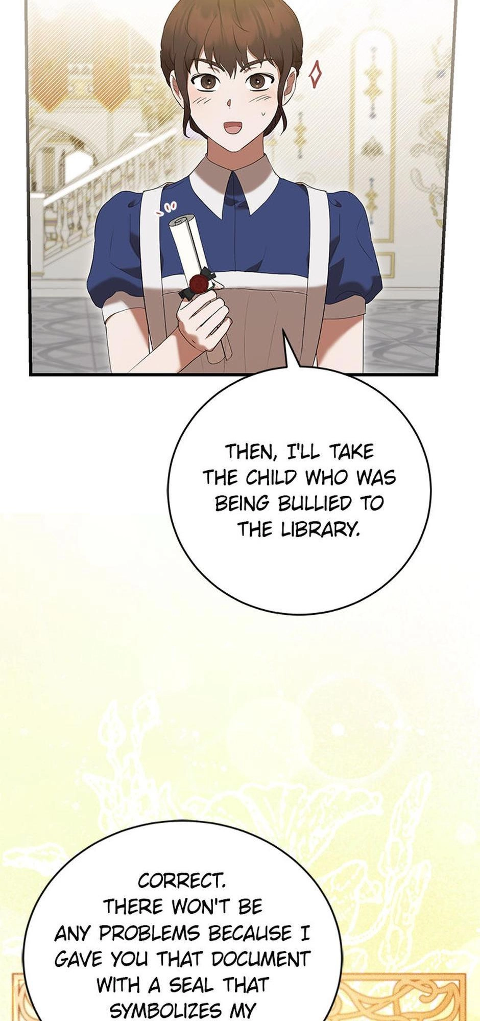 Peony: Dreaming of the Dangerous Grand Duke Chapter 45 page 51 - 