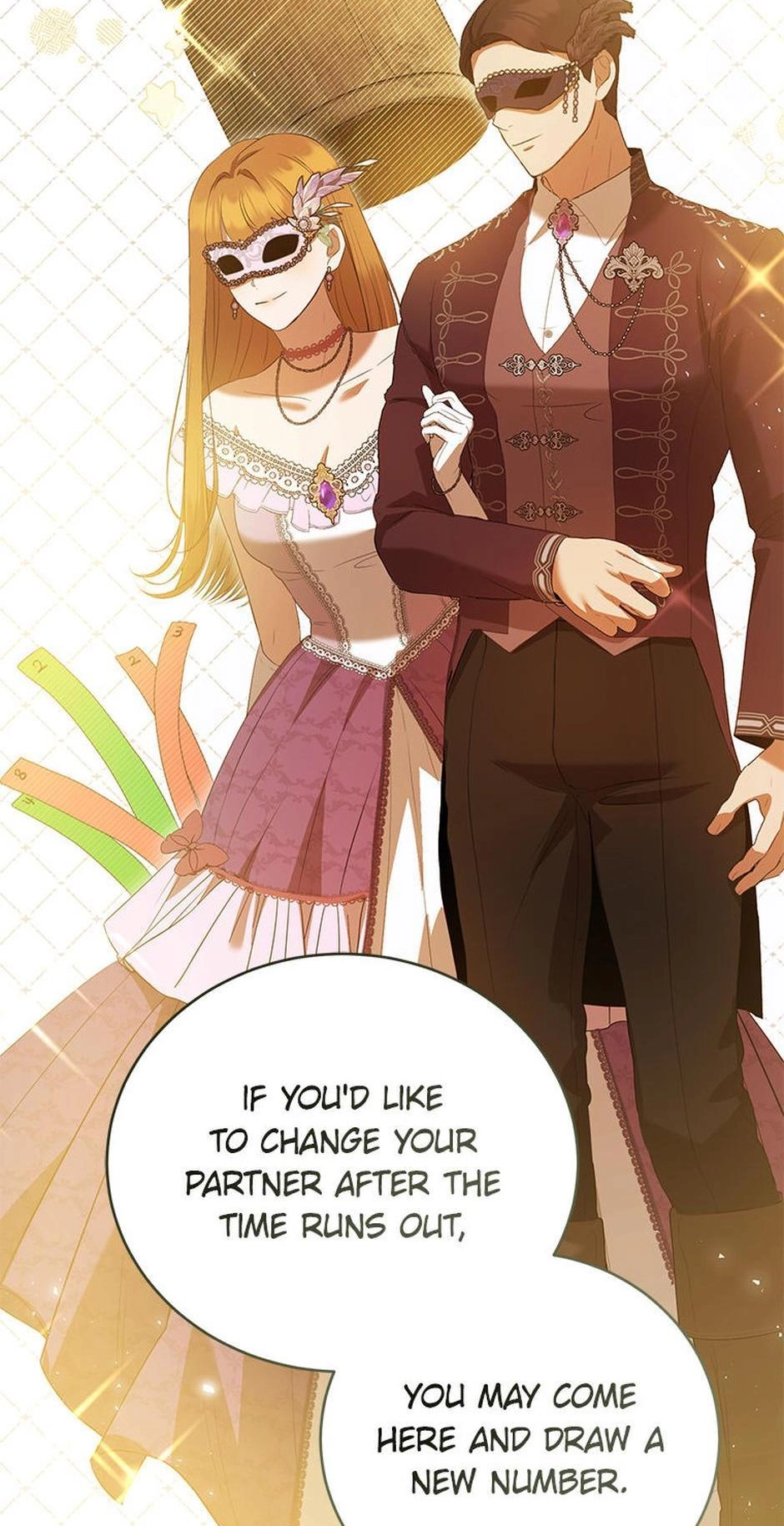 Peony: Dreaming of the Dangerous Grand Duke Chapter 45 page 62 - 