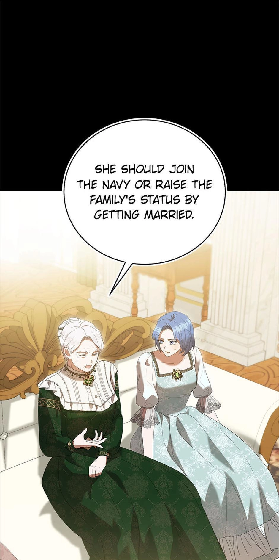 Peony: Dreaming of the Dangerous Grand Duke Chapter 45 page 74 - 