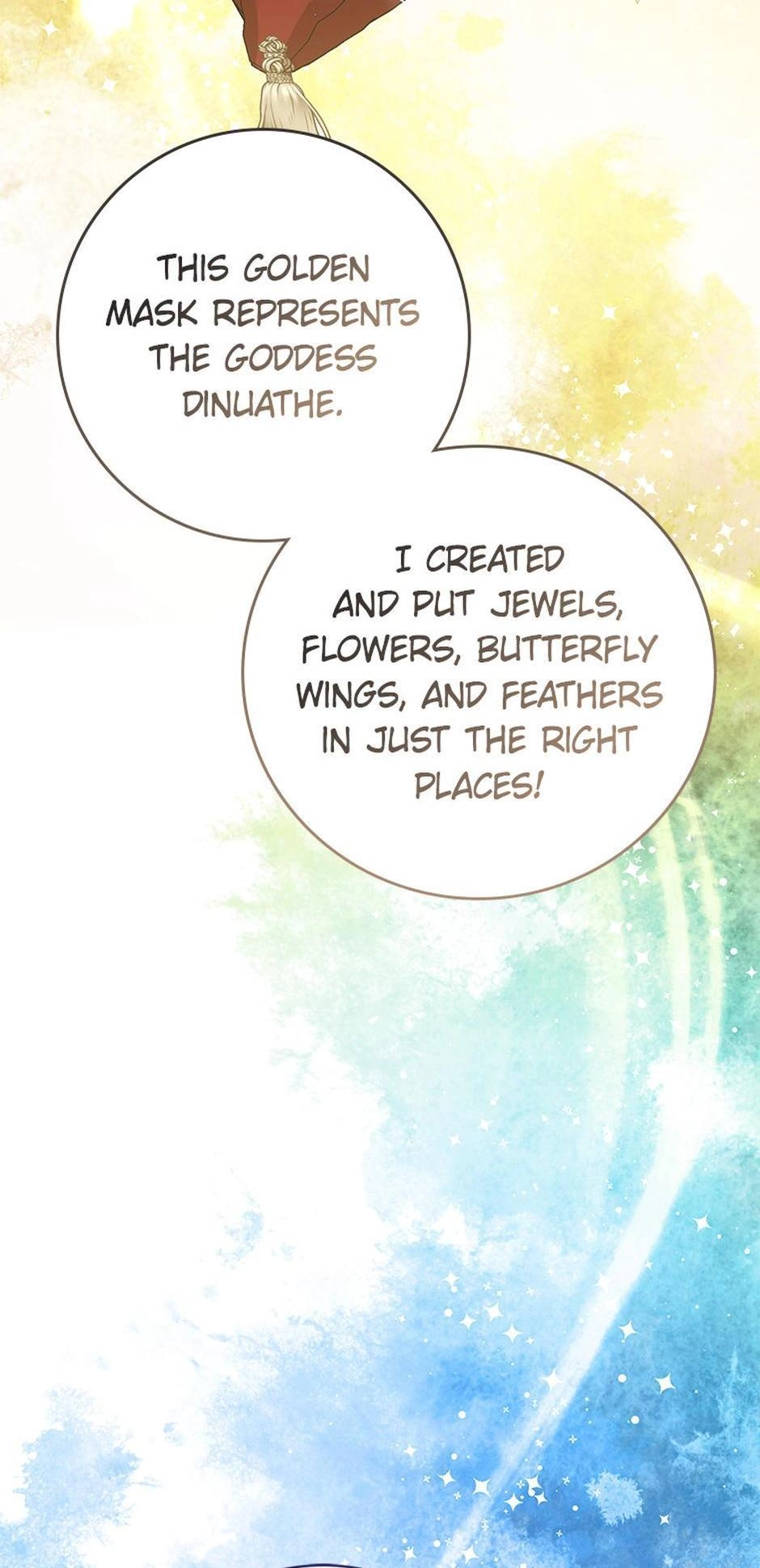 Peony: Dreaming of the Dangerous Grand Duke Chapter 45 page 10 - 