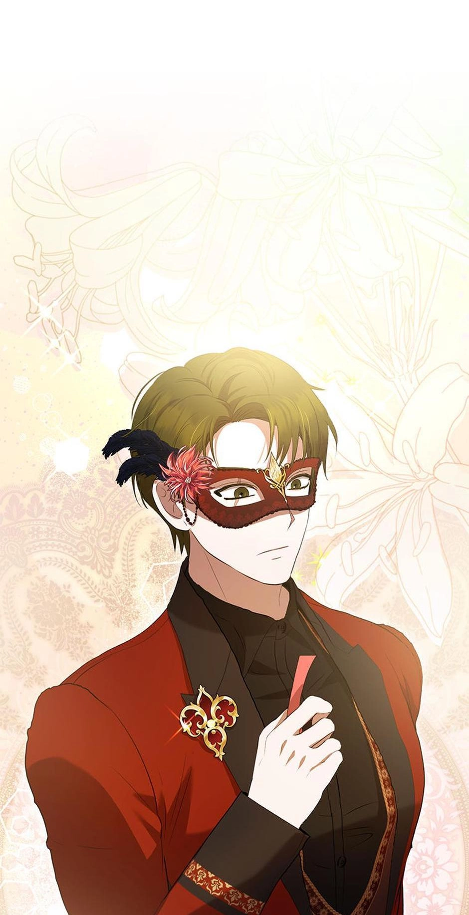 Peony: Dreaming of the Dangerous Grand Duke Chapter 45 page 97 - 