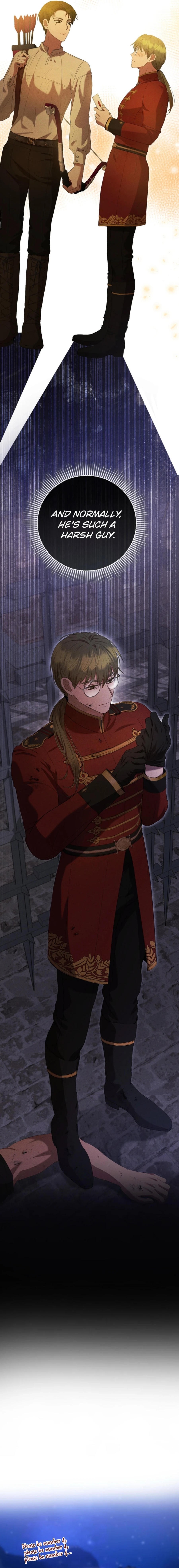 Peony: Dreaming of the Dangerous Grand Duke Chapter 46 page 2 - 