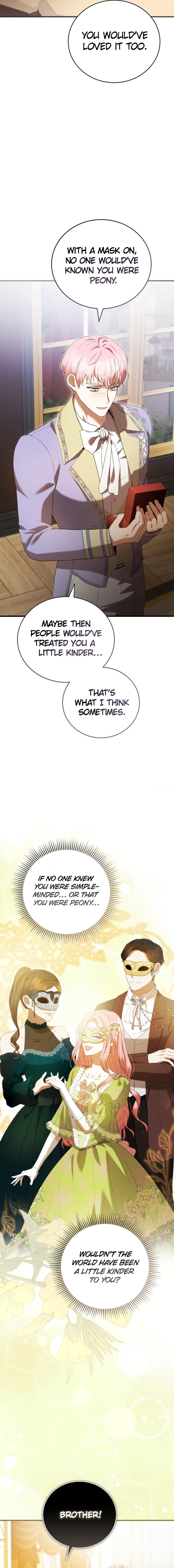 Peony: Dreaming of the Dangerous Grand Duke Chapter 46 page 11 - 