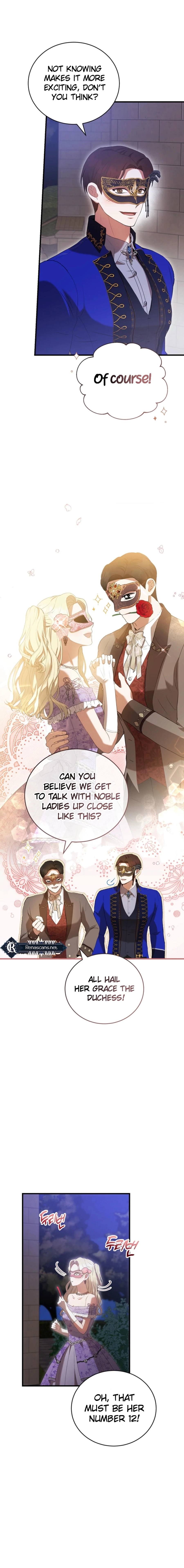 Peony: Dreaming of the Dangerous Grand Duke Chapter 46 page 17 - 