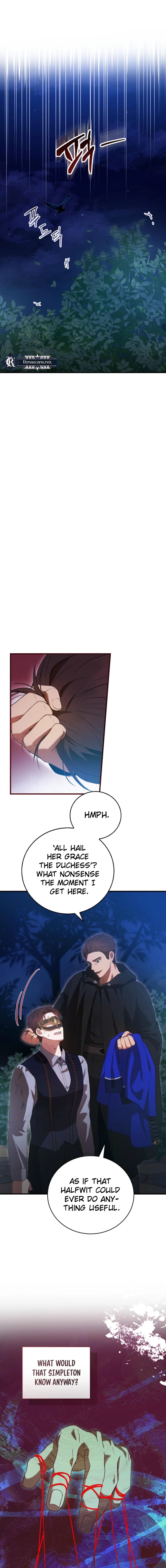 Peony: Dreaming of the Dangerous Grand Duke Chapter 46 page 19 - 