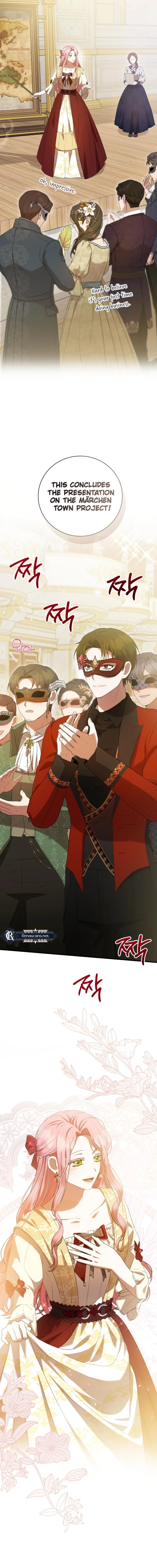 Peony: Dreaming of the Dangerous Grand Duke Chapter 46 page 5 - 