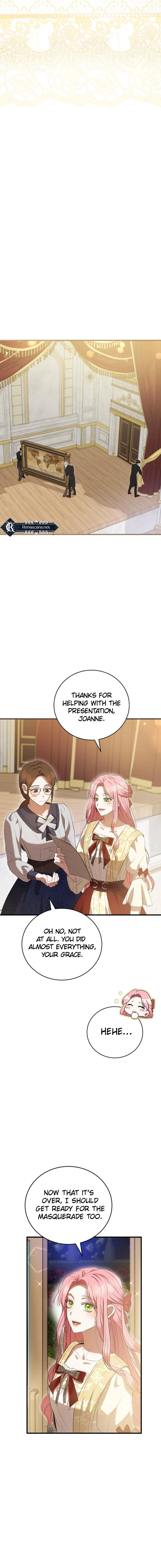 Peony: Dreaming of the Dangerous Grand Duke Chapter 46 page 9 - 
