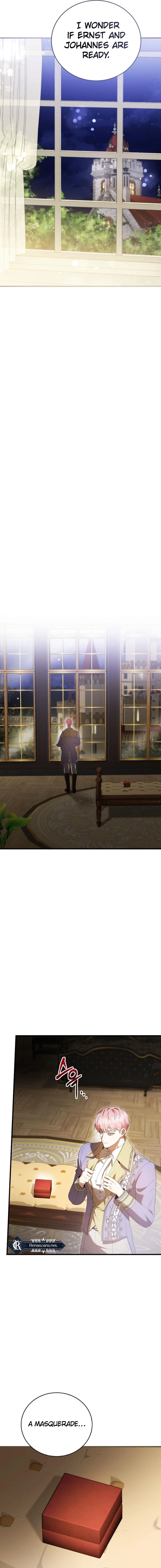 Peony: Dreaming of the Dangerous Grand Duke Chapter 46 page 10 - 