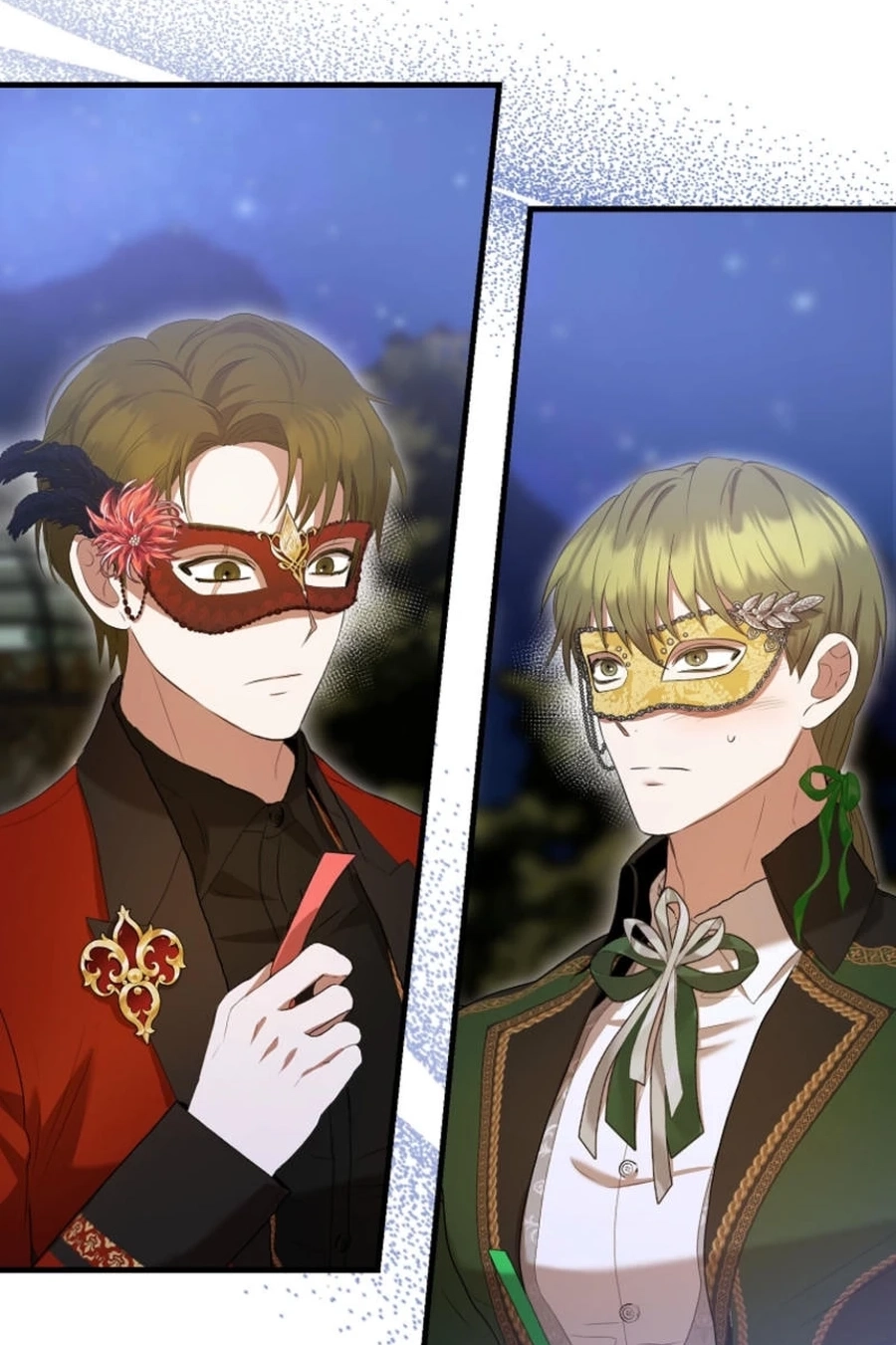 Peony: Dreaming of the Dangerous Grand Duke Chapter 464 page 2 - 
