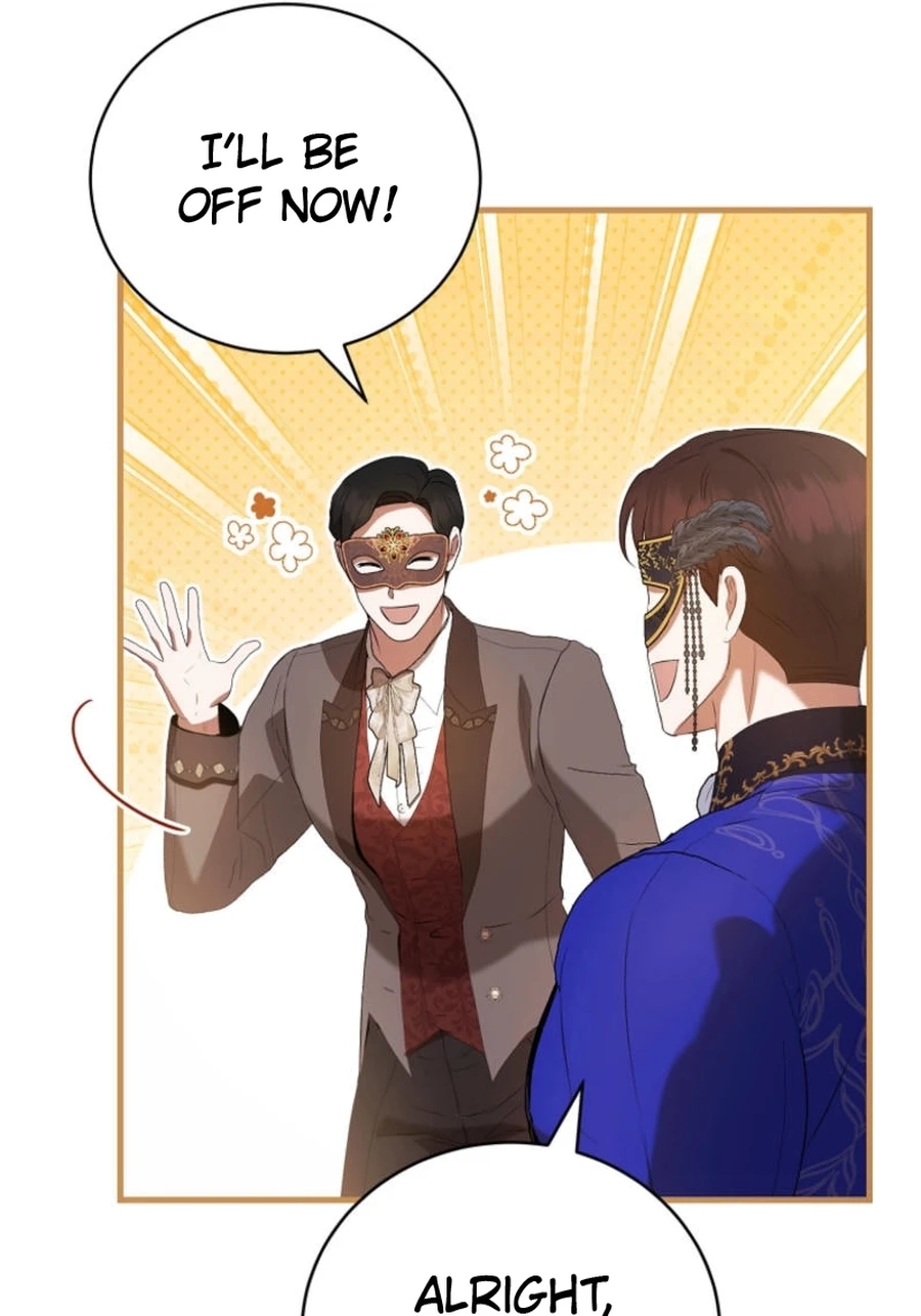 Peony: Dreaming of the Dangerous Grand Duke Chapter 464 page 111 - 