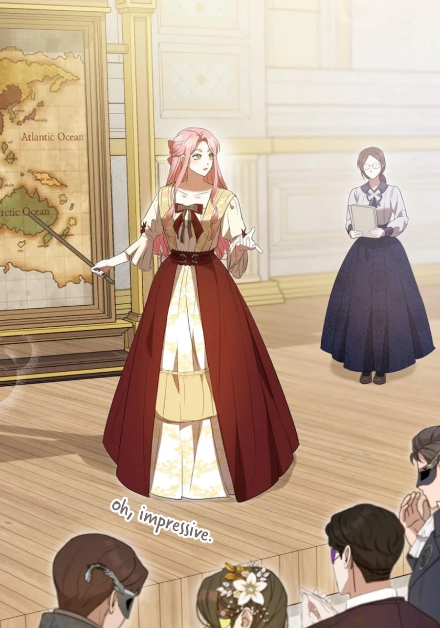 Peony: Dreaming of the Dangerous Grand Duke Chapter 464 page 25 - 