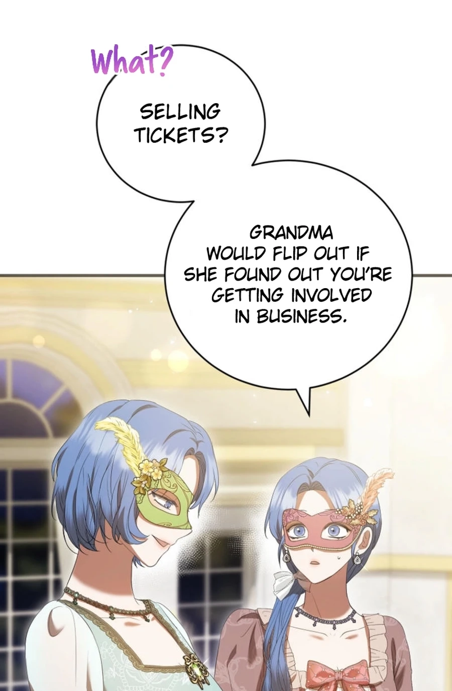 Peony: Dreaming of the Dangerous Grand Duke Chapter 464 page 39 - 