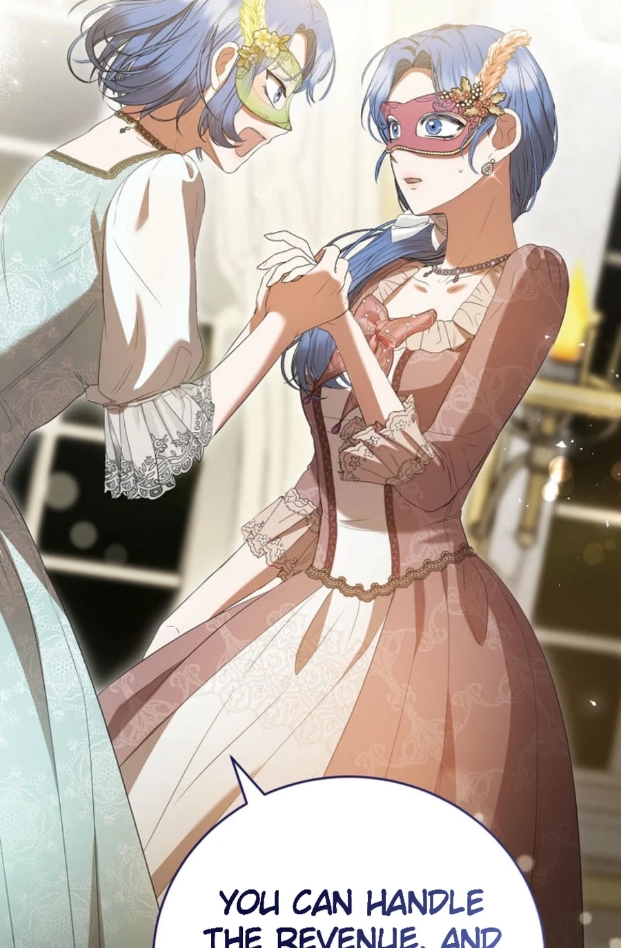 Peony: Dreaming of the Dangerous Grand Duke Chapter 464 page 43 - 