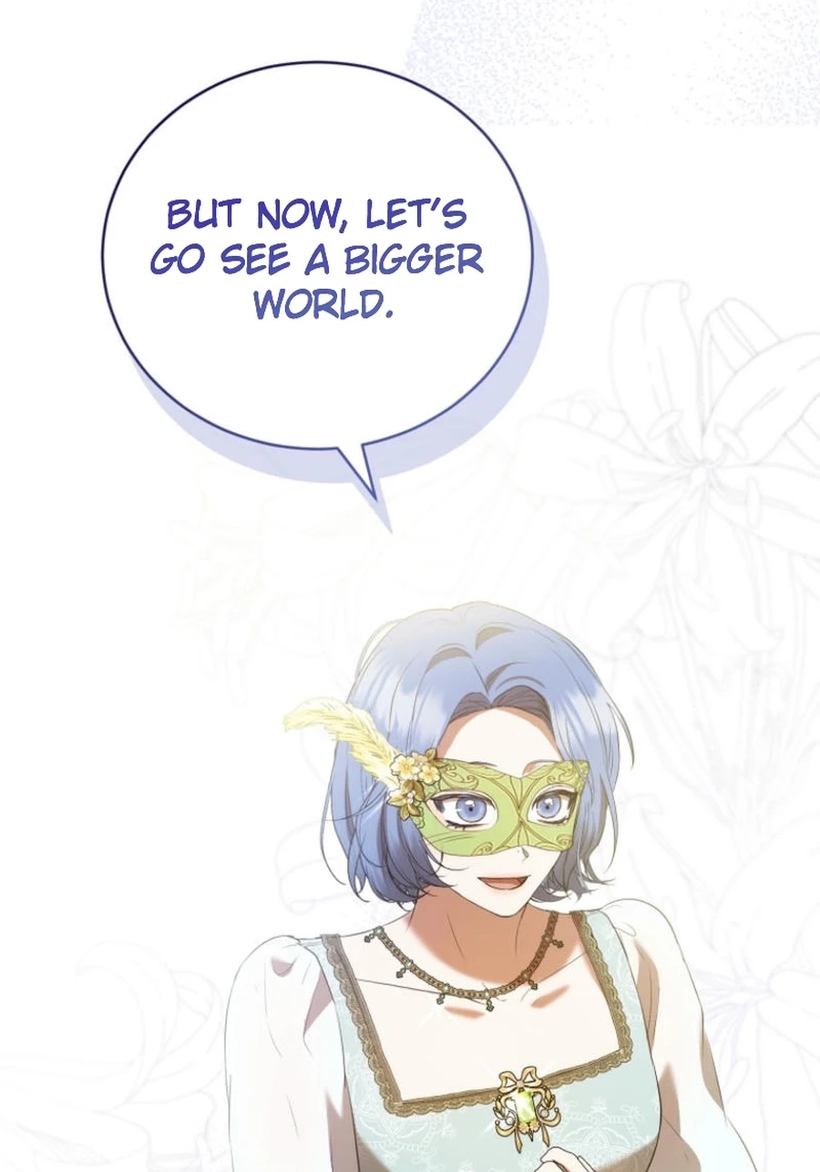 Peony: Dreaming of the Dangerous Grand Duke Chapter 464 page 47 - 