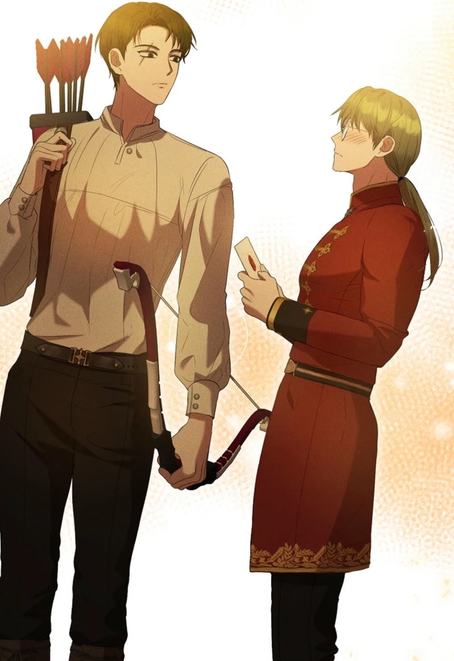 Peony: Dreaming of the Dangerous Grand Duke Chapter 464 page 6 - 