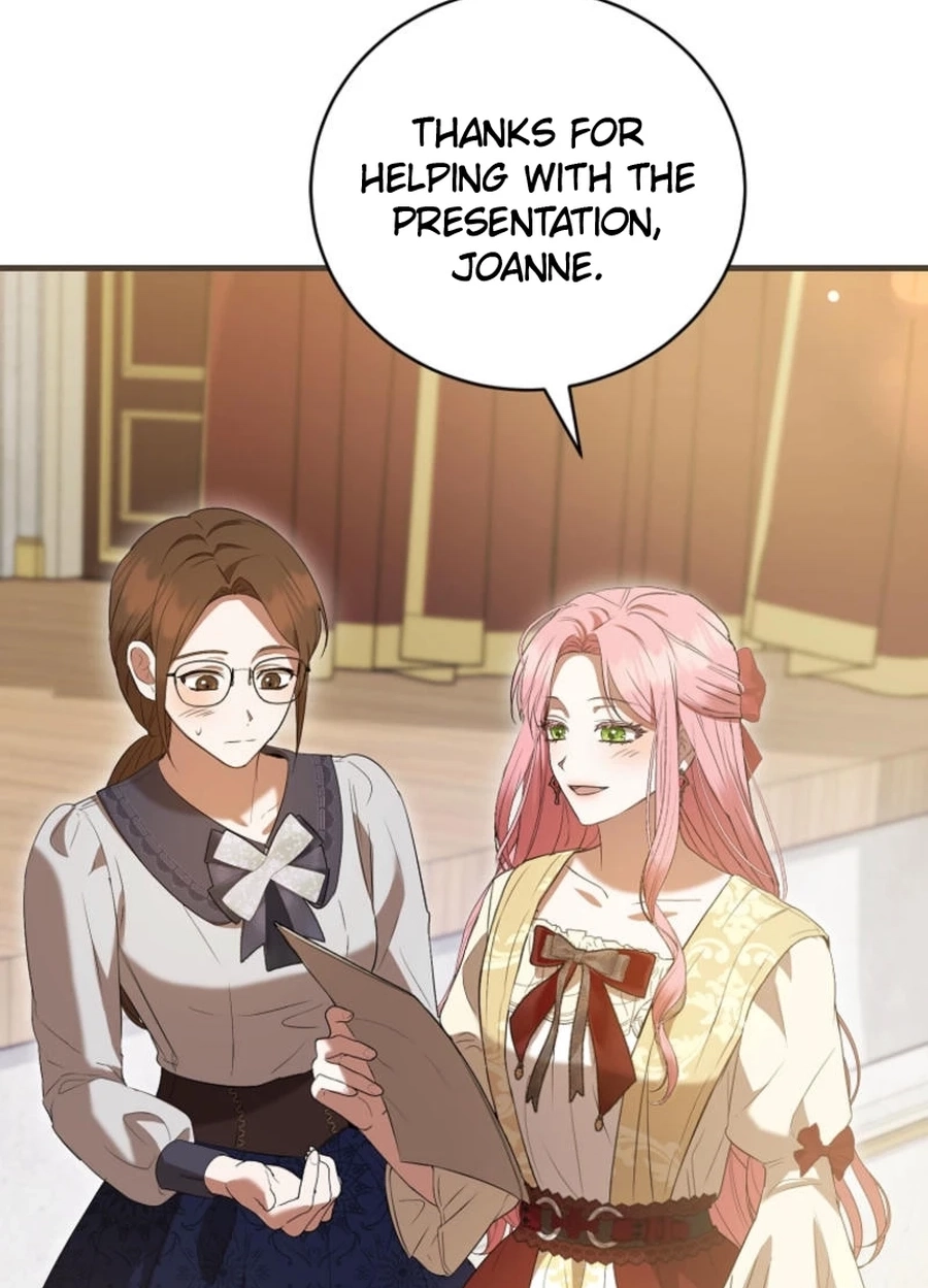 Peony: Dreaming of the Dangerous Grand Duke Chapter 464 page 55 - 