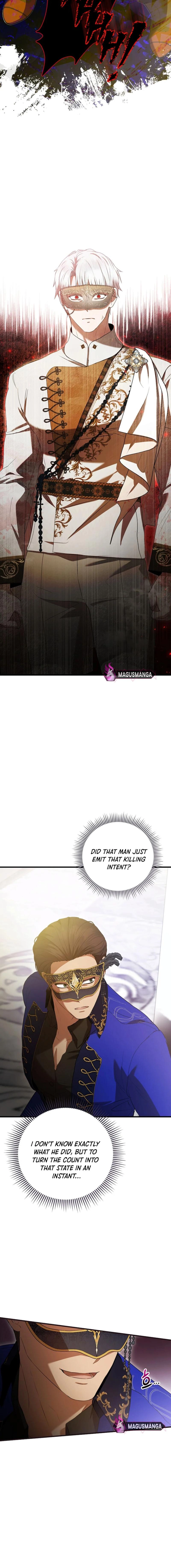 Peony: Dreaming of the Dangerous Grand Duke Chapter 47 page 11 - 