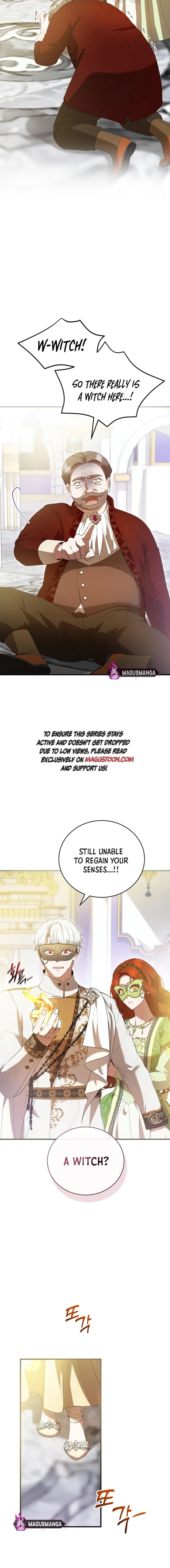 Peony: Dreaming of the Dangerous Grand Duke Chapter 47 page 13 - 