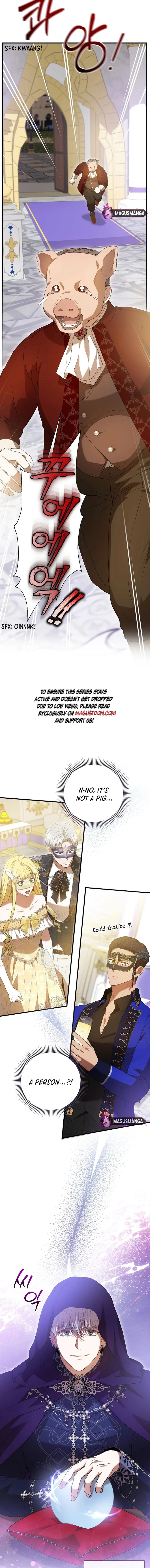 Peony: Dreaming of the Dangerous Grand Duke Chapter 47 page 15 - 