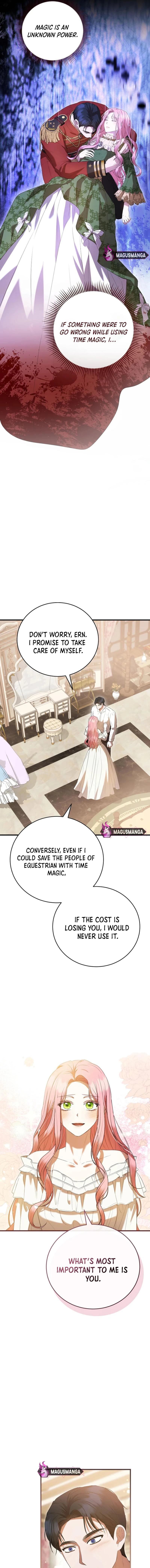 Peony: Dreaming of the Dangerous Grand Duke Chapter 47 page 17 - 