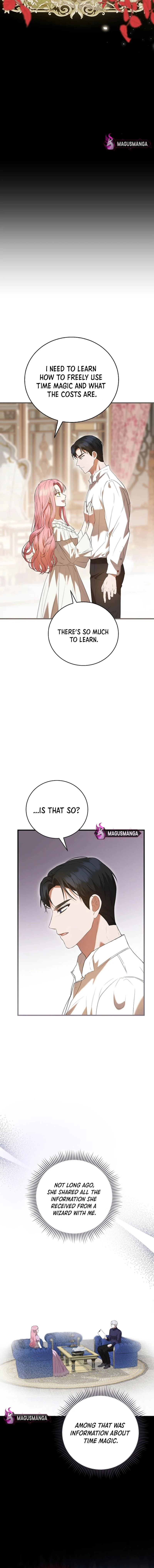 Peony: Dreaming of the Dangerous Grand Duke Chapter 47 page 3 - 