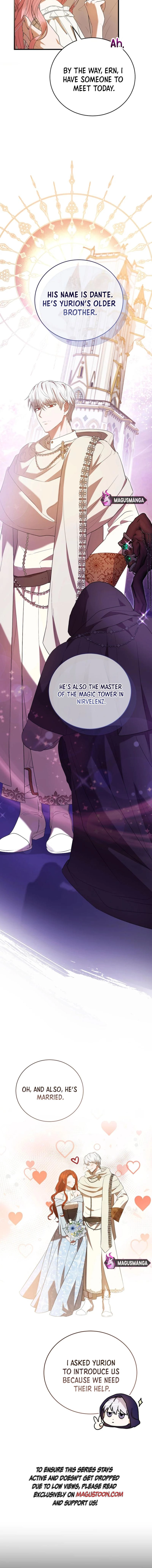 Peony: Dreaming of the Dangerous Grand Duke Chapter 47 page 7 - 