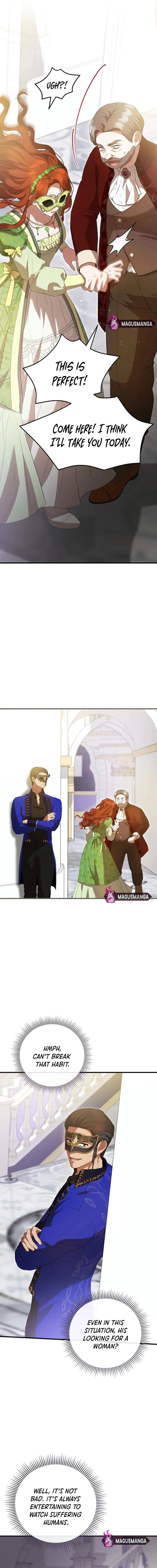 Peony: Dreaming of the Dangerous Grand Duke Chapter 47 page 9 - 