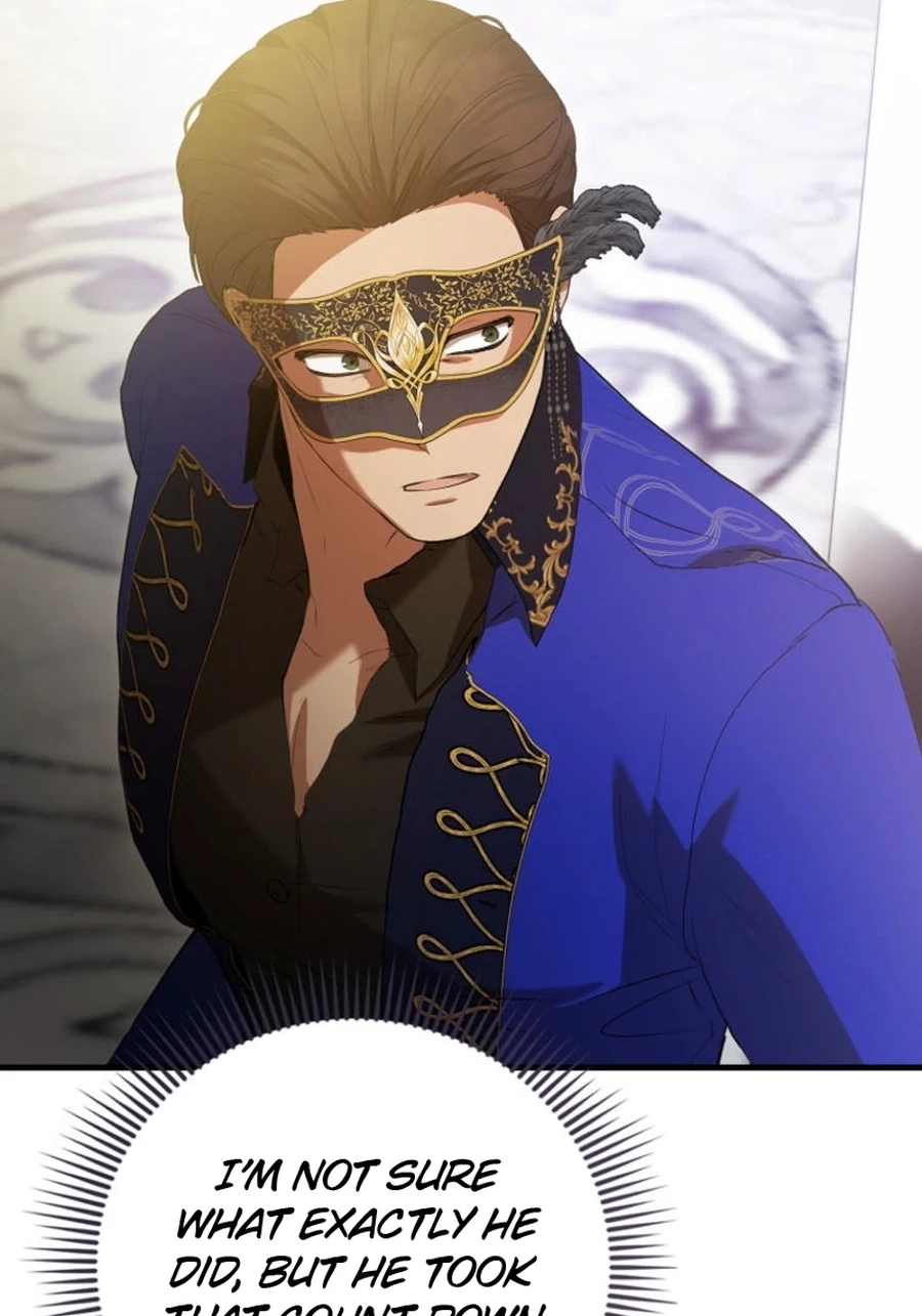 Peony: Dreaming of the Dangerous Grand Duke Chapter 474 page 110 - 