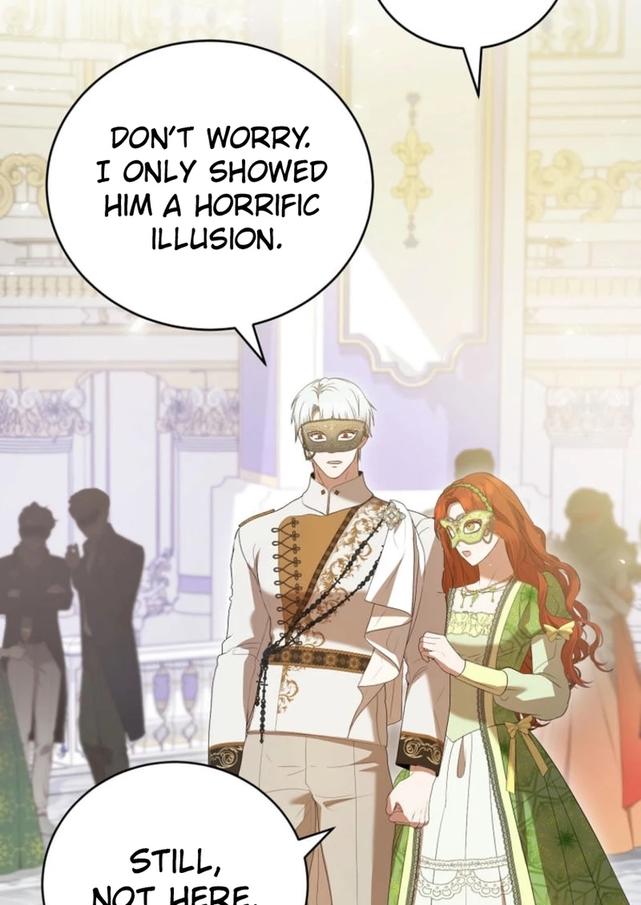 Peony: Dreaming of the Dangerous Grand Duke Chapter 474 page 118 - 