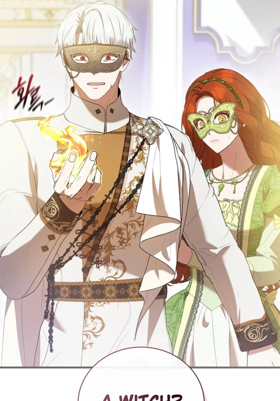 Peony: Dreaming of the Dangerous Grand Duke Chapter 474 page 123 - 