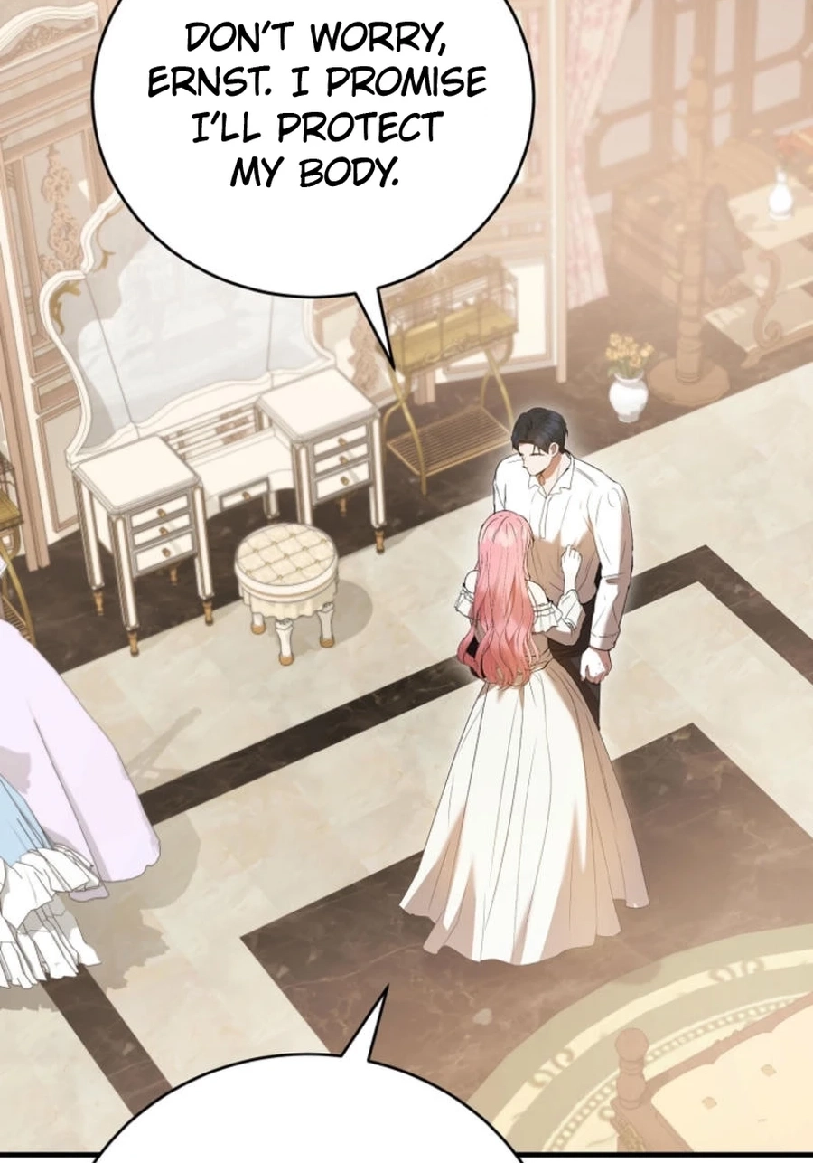 Peony: Dreaming of the Dangerous Grand Duke Chapter 474 page 33 - 