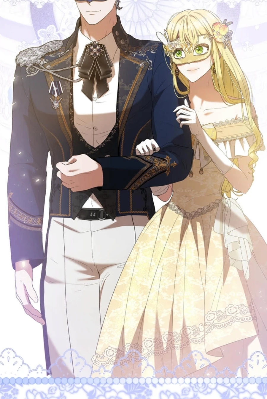 Peony: Dreaming of the Dangerous Grand Duke Chapter 474 page 46 - 