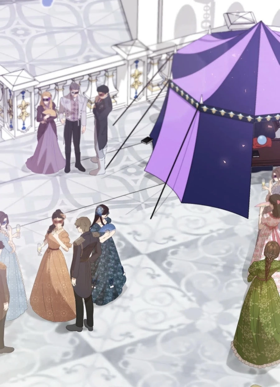 Peony: Dreaming of the Dangerous Grand Duke Chapter 474 page 49 - 