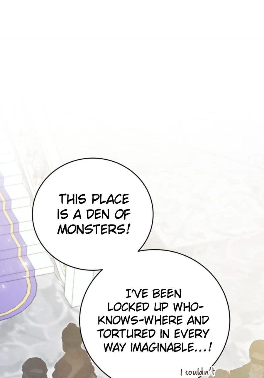 Peony: Dreaming of the Dangerous Grand Duke Chapter 474 page 71 - 