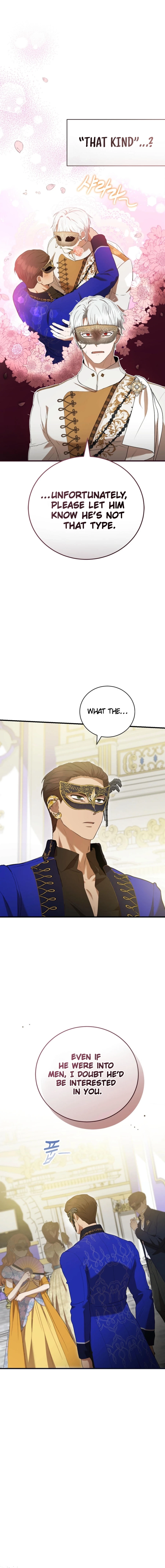 Peony: Dreaming of the Dangerous Grand Duke Chapter 48 page 11 - 