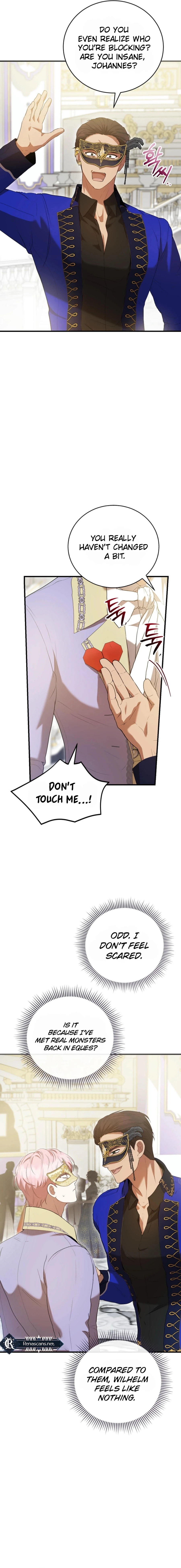 Peony: Dreaming of the Dangerous Grand Duke Chapter 48 page 13 - 