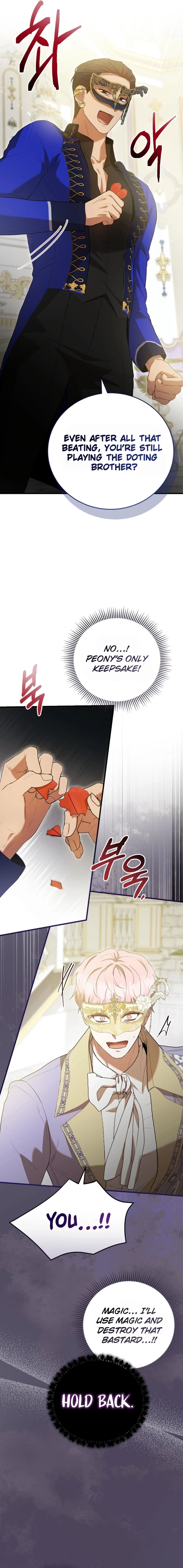Peony: Dreaming of the Dangerous Grand Duke Chapter 48 page 14 - 