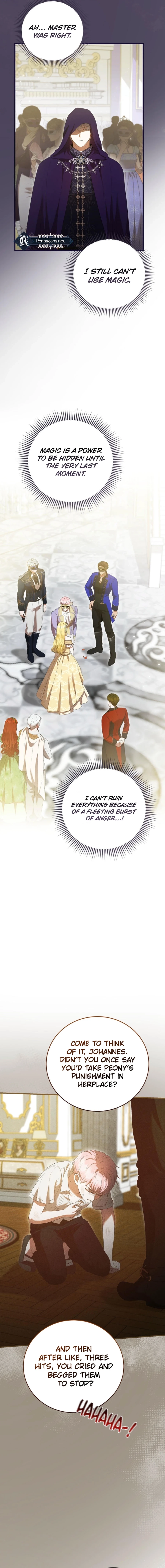 Peony: Dreaming of the Dangerous Grand Duke Chapter 48 page 15 - 