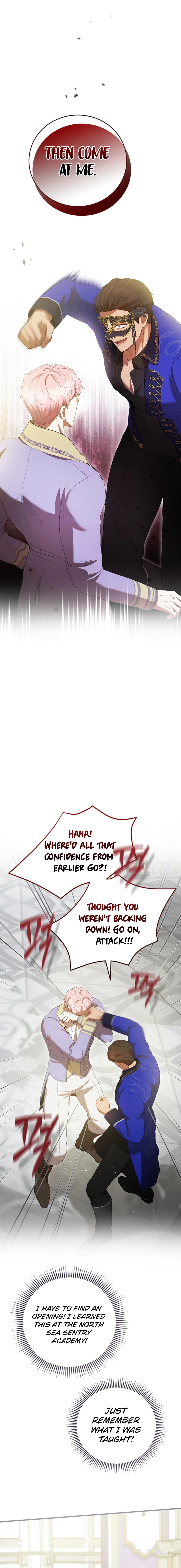 Peony: Dreaming of the Dangerous Grand Duke Chapter 48 page 17 - 
